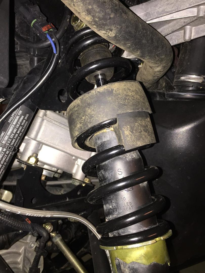 Epi hd springs Polaris ATV Forum